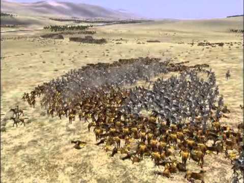 Time Commanders - Battle of Hydaspes