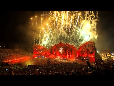 Dimitri Vegas & Like Mike - Live at Tomorrowland 2014 - ( FULL Mainstage Set HD )