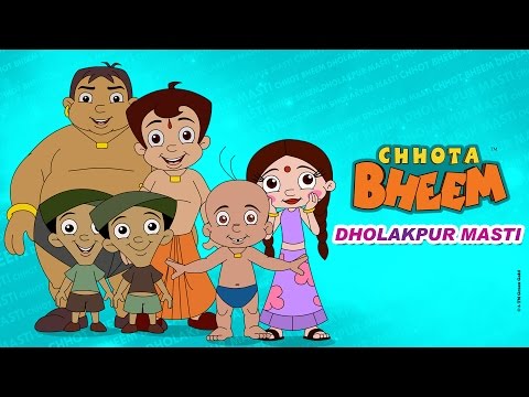 Chhota Bheem - Dholakpur Masti