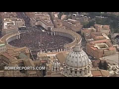 Vatican City, the smallest country in the world