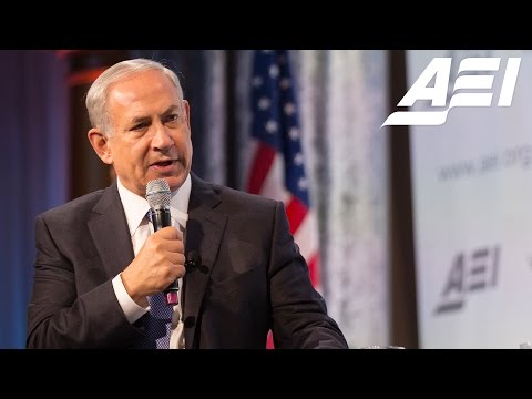 A conversation with Benjamin Netanyahu