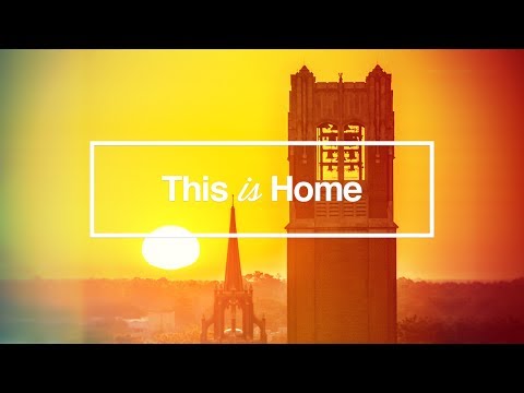 This is Home - University of Florida