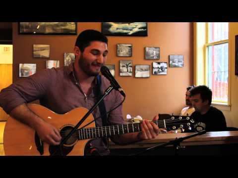 Coffee Shop Acoustic Session... Get Low Cover by Dan Henig