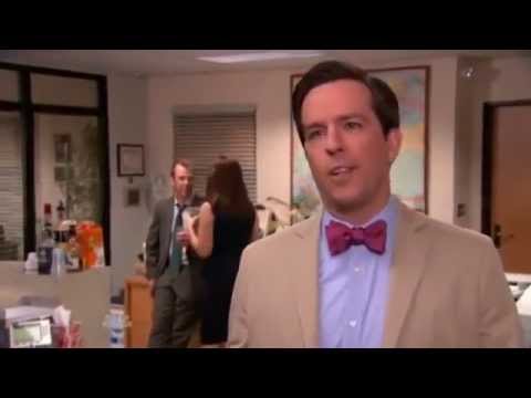 Andy Bernard - Greatest Line Ever - The Office Series Finale