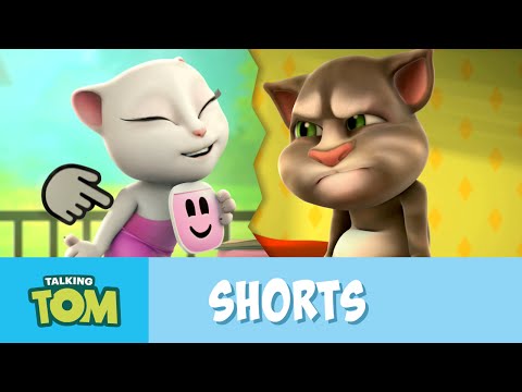 My Talking Tom ep.14 - My Turn!