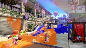 Splatoon Review: You’re A Squid Now, You’re A Kid Now