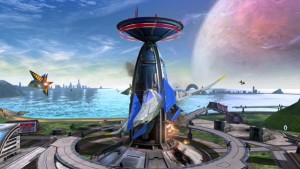 Star Fox Zero And Star Fox Guard Receive Amazing New Screens