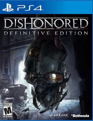 Dishonored: Definitive Edition