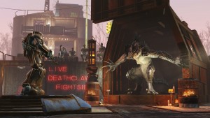 Fallout 4 Wasteland Workshop DLC Guide: Catching Deathclaws, Building Arenas, and More