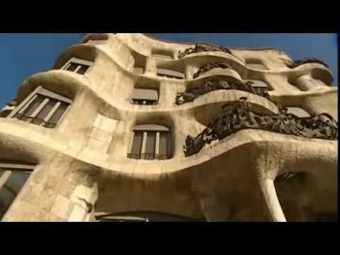 Antonio Gaudi's Casa Mila documentary (1/4)