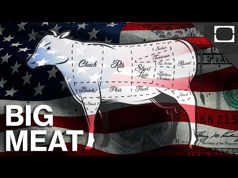 How Powerful Is The Meat Industry?