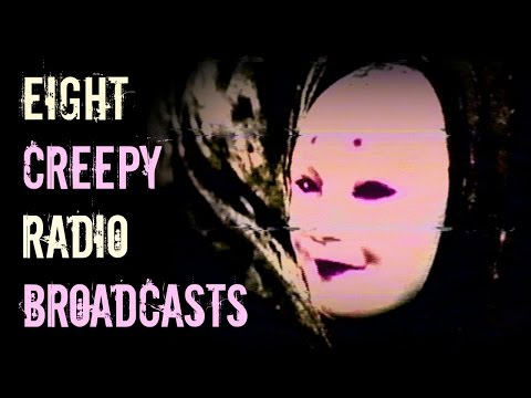 8 Deeply Disturbing & Mysterious Radio Broadcast Stories