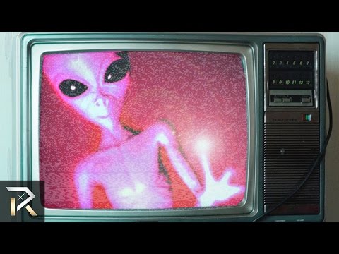 10 Strange Unexplained Broadcasts