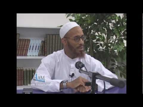 Some Advice to the Muslim Women Lecture by Khalid Yasin