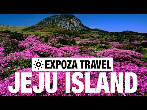 Jeju Island Vacation Travel Video Guide