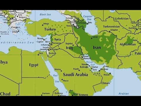 21a Islam: history and sects - the Sunni-Shia split and the first four Caliphs