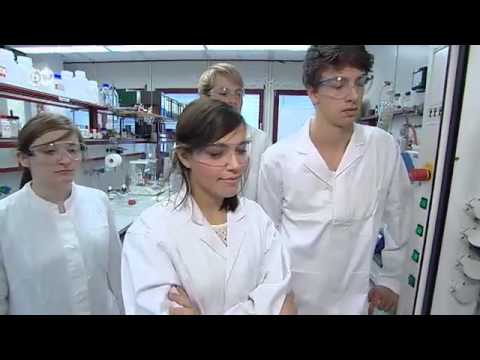 How chemicals industries are promoting talent | Made in Germany