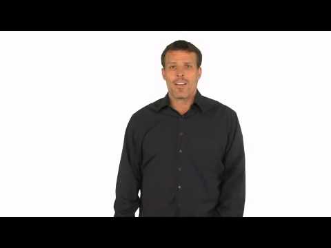 Certainty Tony Robbins