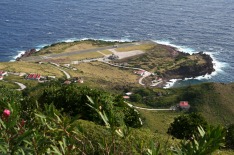 Saba, Caribbean