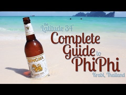 Complete Guide to Phi Phi Island, Thailand