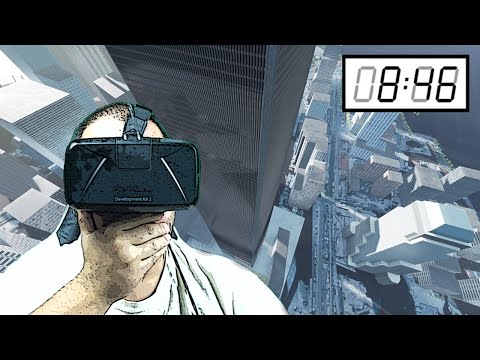 08:46 | 9/11 Terrorist Attack Oculus Rift Game