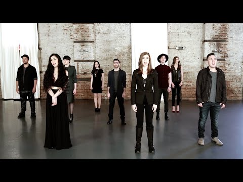 Hamilton [in 7 minutes] - RANGE a cappella