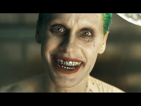 Jared Leto Talks Playing The Joker In Suicide Squad