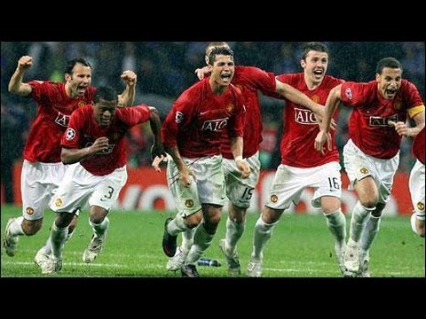 Manchester United ● Beautiful Football ● Best Goals Ever