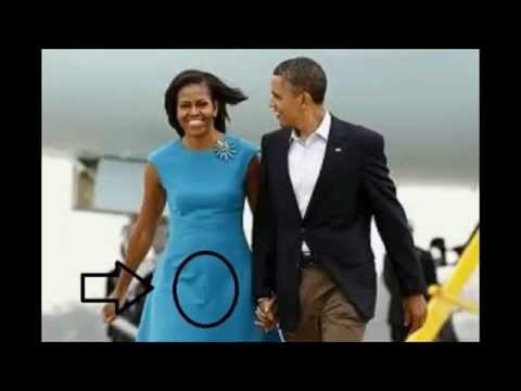 Michelle Obama Is A MAN!!(PROOF) PT.2/2