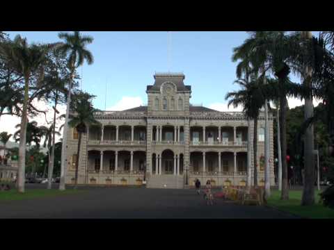 Hawaii! - Oahu - Iolani Palace