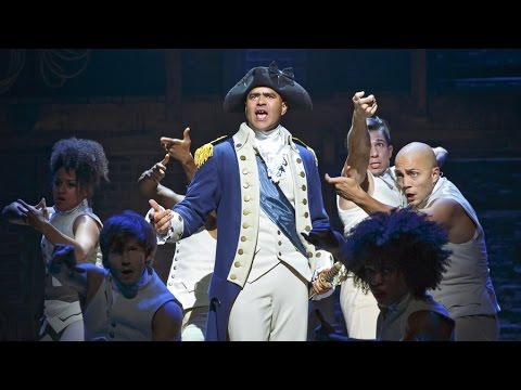 Broadway.com #BuzzNow: Lin-Manuel Miranda's Hit HAMILTON Wins the 2016 Pulitzer Prize for Drama