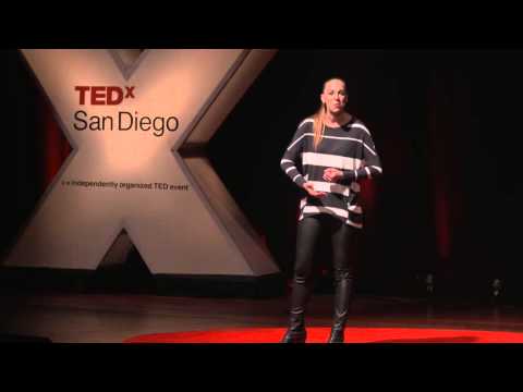 The Age of Magic | Natasha Tsakos | TEDxSanDiego