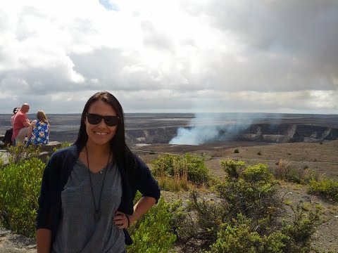 Big Island Volcano Tour - Hawaii Volcanoes National Park