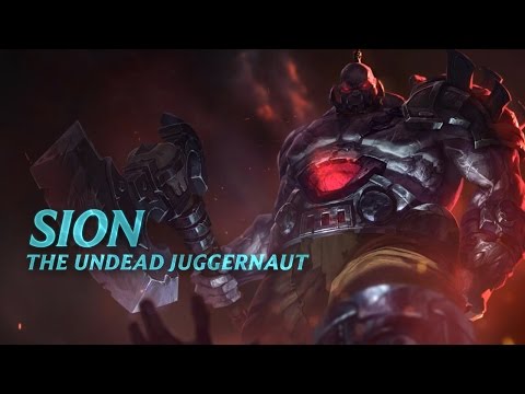 Sion Champion Spotlight