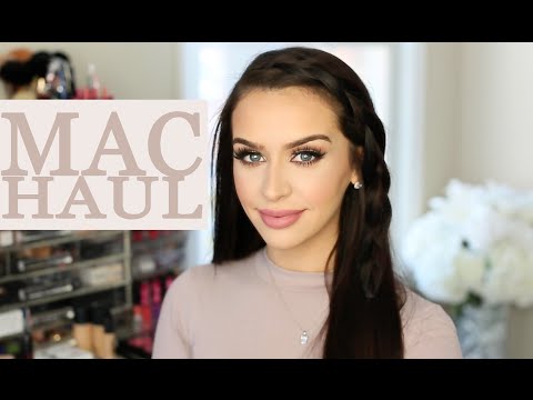 MAC Haul! 2015