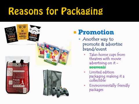 Product Packaging