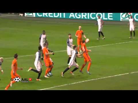 France 3-2 Netherlands - (Friendly) All Goals & Highlights [HD] 26/03/2016