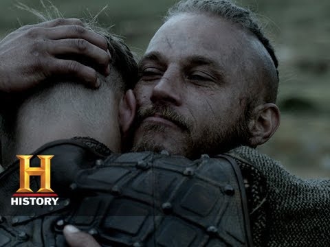 Vikings: Ragnar is Reunited with Lagertha and Bjorn (S2, E4) | History