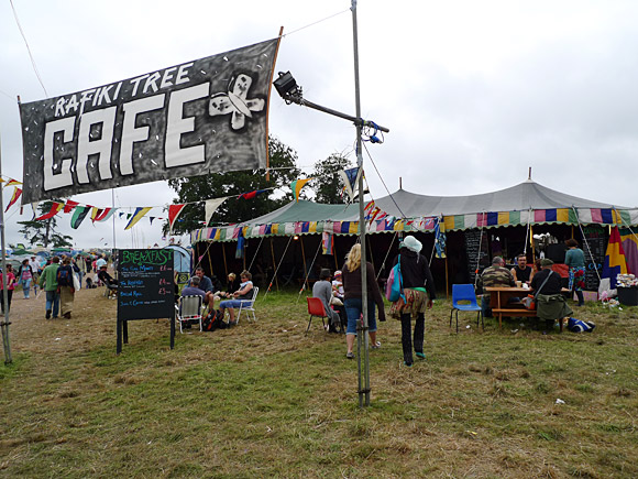 Photos from the Beautiful Days Festival by the Levellers, Escot Park, Nr Fairmile, Devon, England, UK