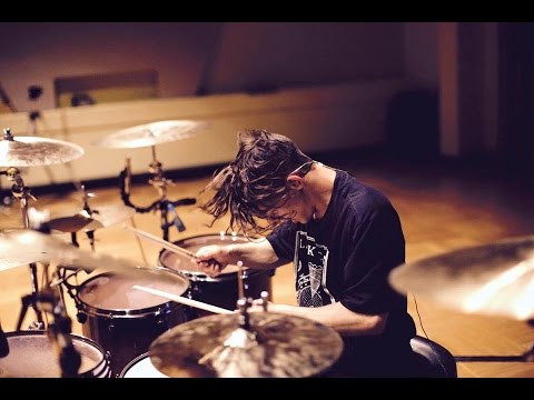 The Weeknd - The Hills (RL Grime Remix) - Drum Cover