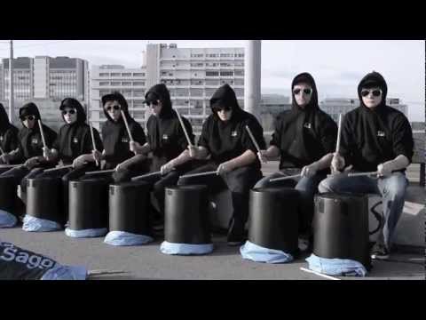 stickStoff - Bucket drum - 2012