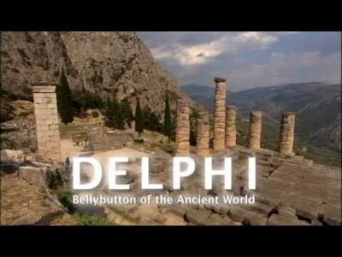 Delphi: The Bellybutton of the Ancient World