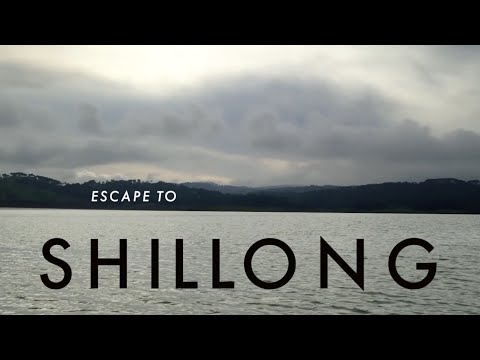 Escape to Shillong - North East India - Tourist Attractions