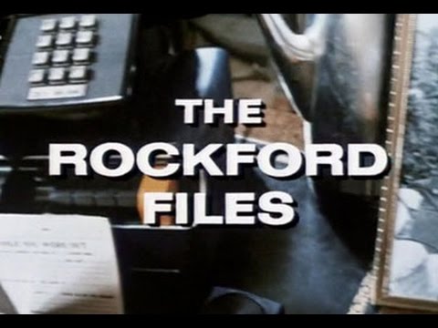 The Rockford Files Theme