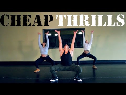 Cheap Thrills - The Fitness Marshall - Cardio Hip-Hop