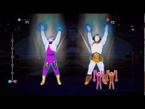 [Just Dance 4] The Final Countdown - Europe