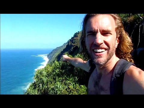 Hiking the Incredible Na Pali Coast, Kauai, Hawaii