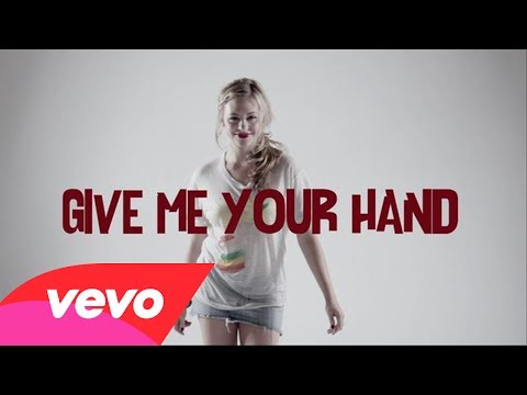 The Ready Set - Give Me Your Hand (Best Song Ever) [Lyric Video]