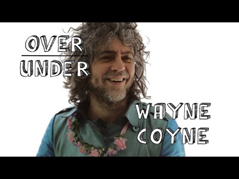 Wayne Coyne - Over / Under