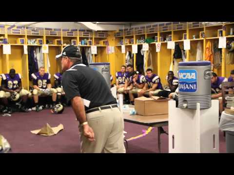 Football Promo West Chester University of Pennsylvania